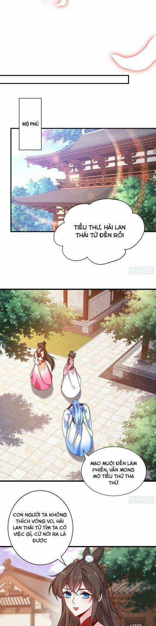 Thú Hắc Cuồng Phi - Chapter 87 - Trang 15