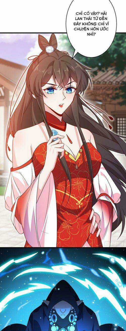 Thú Hắc Cuồng Phi - Chapter 87 - Trang 17