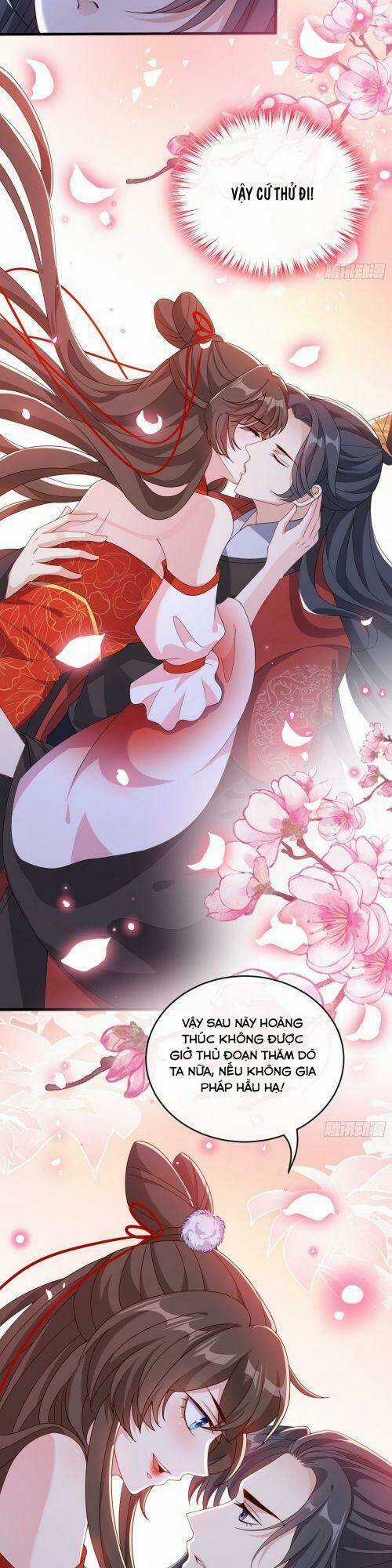 Thú Hắc Cuồng Phi - Chapter 87 - Trang 3