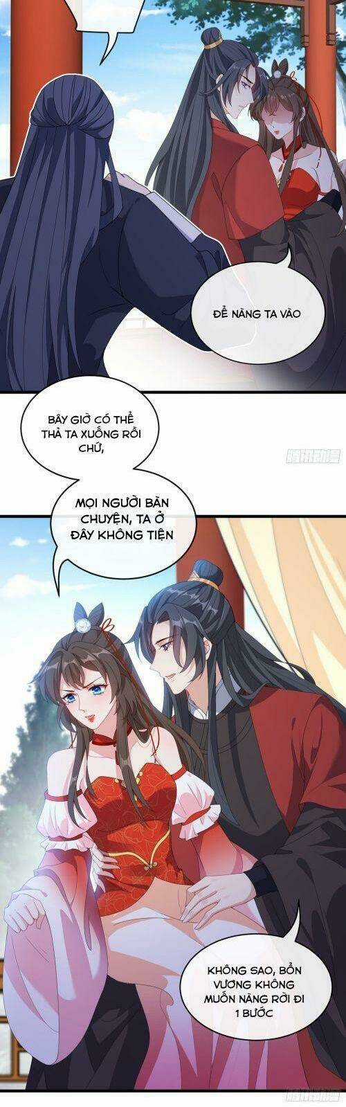 Thú Hắc Cuồng Phi - Chapter 87 - Trang 6