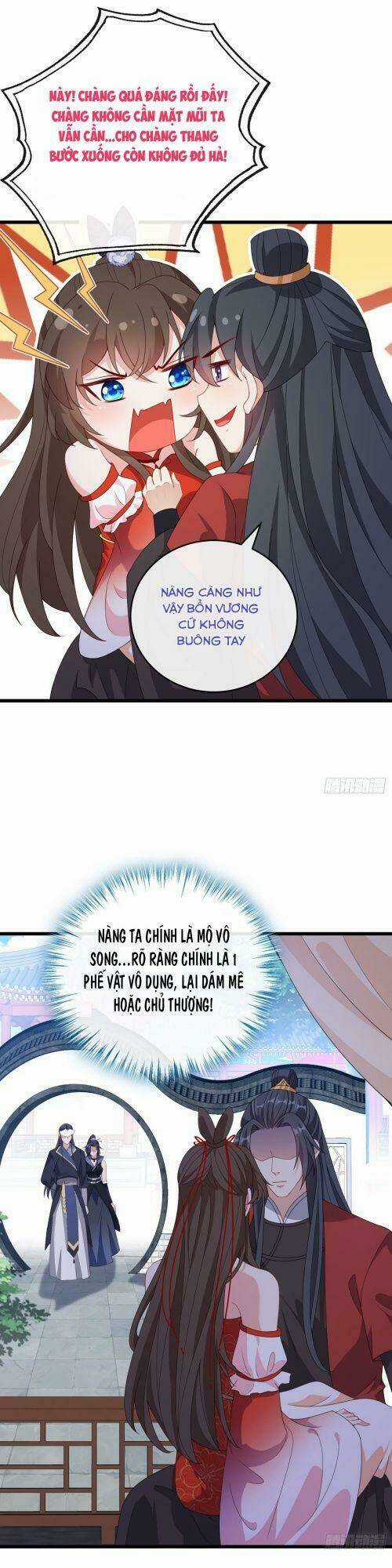 Thú Hắc Cuồng Phi - Chapter 87 - Trang 7