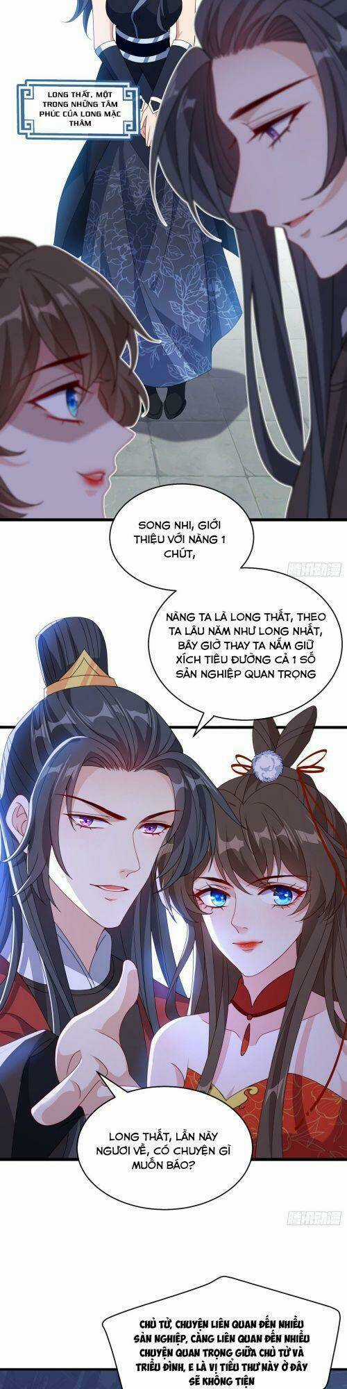 Thú Hắc Cuồng Phi - Chapter 87 - Trang 9