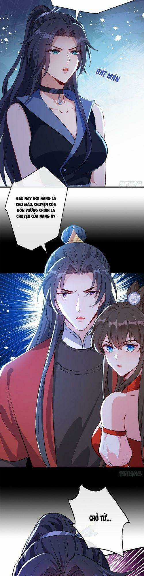 Thú Hắc Cuồng Phi - Chapter 87 - Trang 10