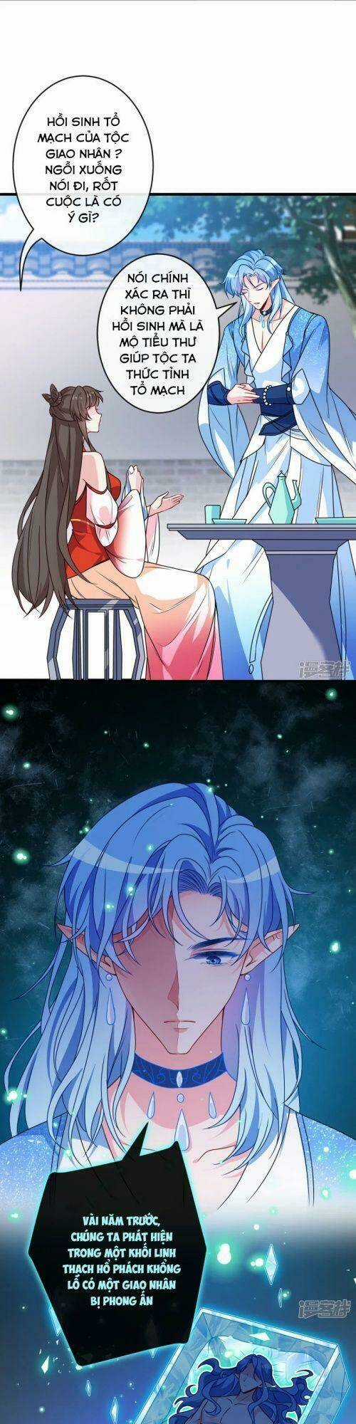 Thú Hắc Cuồng Phi - Chapter 88 - Trang 1