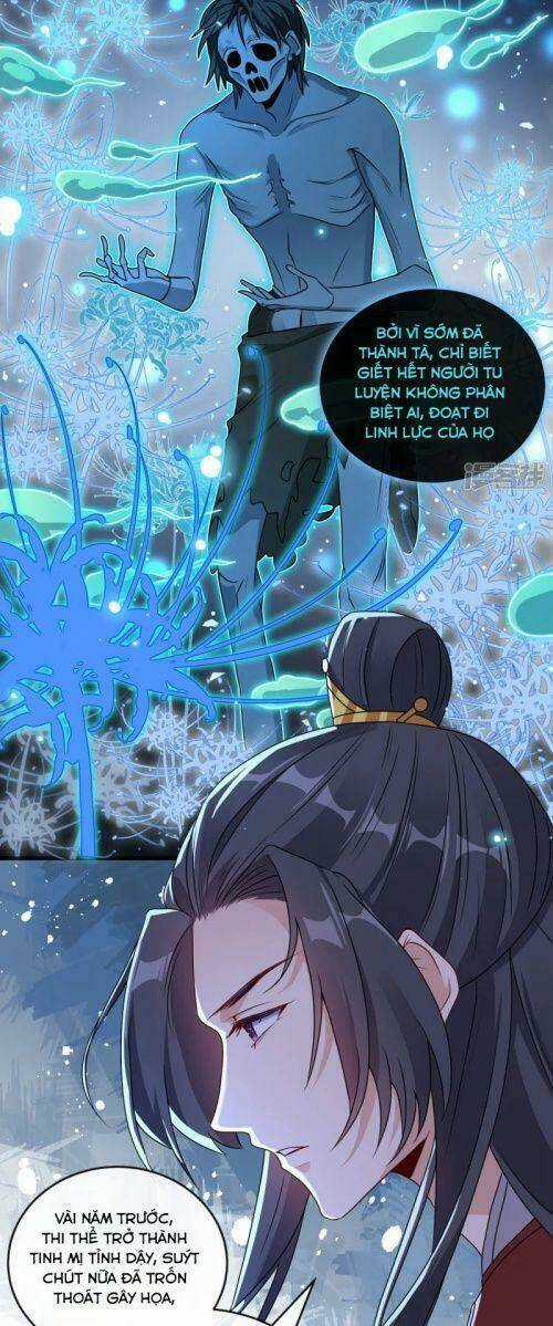 Thú Hắc Cuồng Phi - Chapter 88 - Trang 11