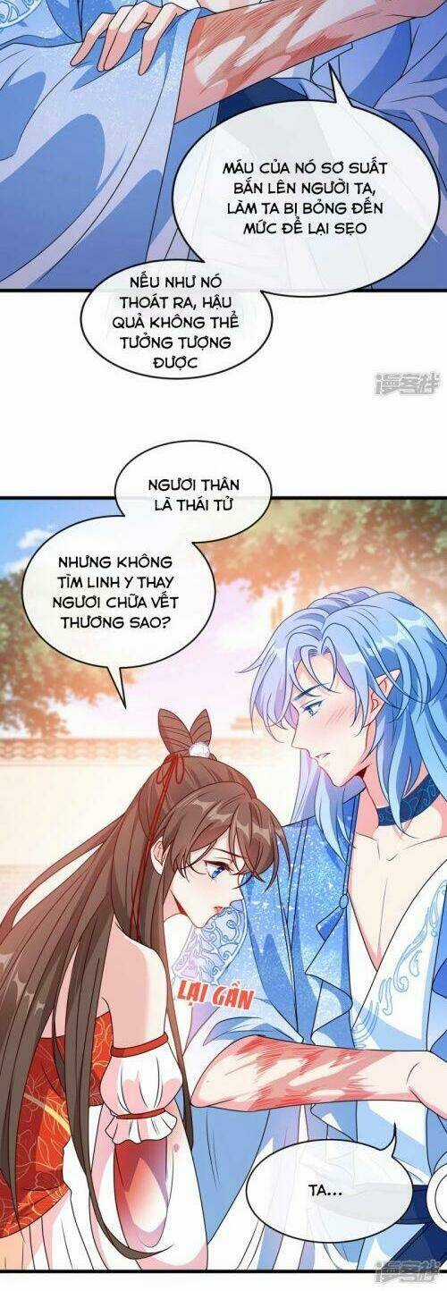 Thú Hắc Cuồng Phi - Chapter 88 - Trang 15