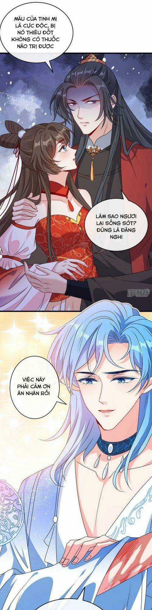 Thú Hắc Cuồng Phi - Chapter 88 - Trang 16