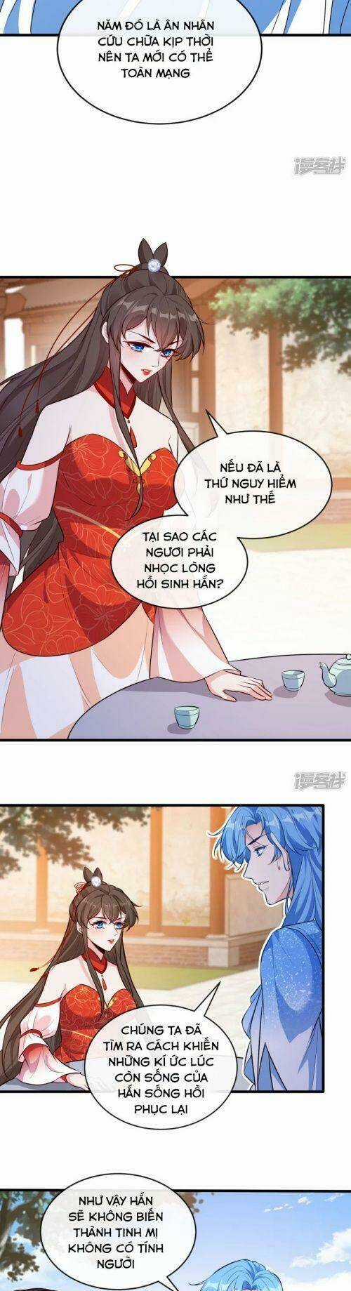 Thú Hắc Cuồng Phi - Chapter 88 - Trang 17