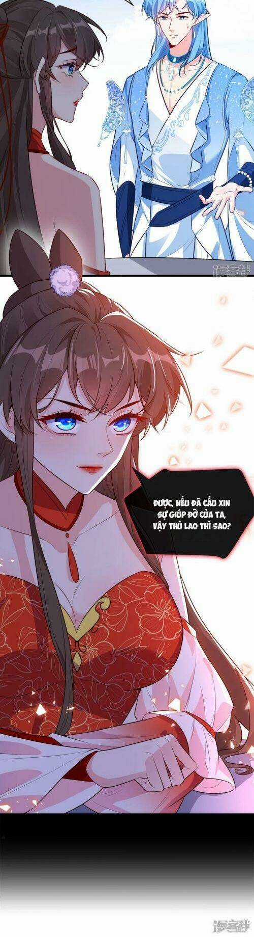 Thú Hắc Cuồng Phi - Chapter 88 - Trang 18