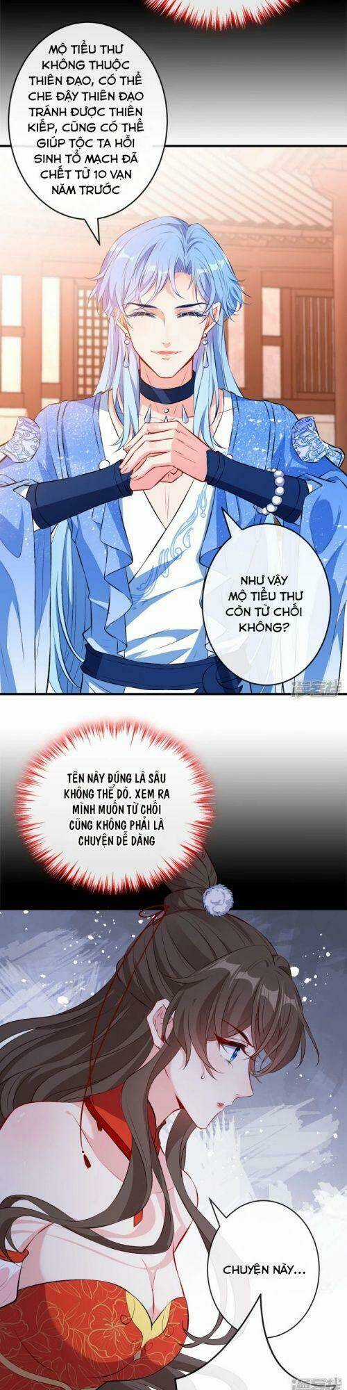 Thú Hắc Cuồng Phi - Chapter 88 - Trang 7