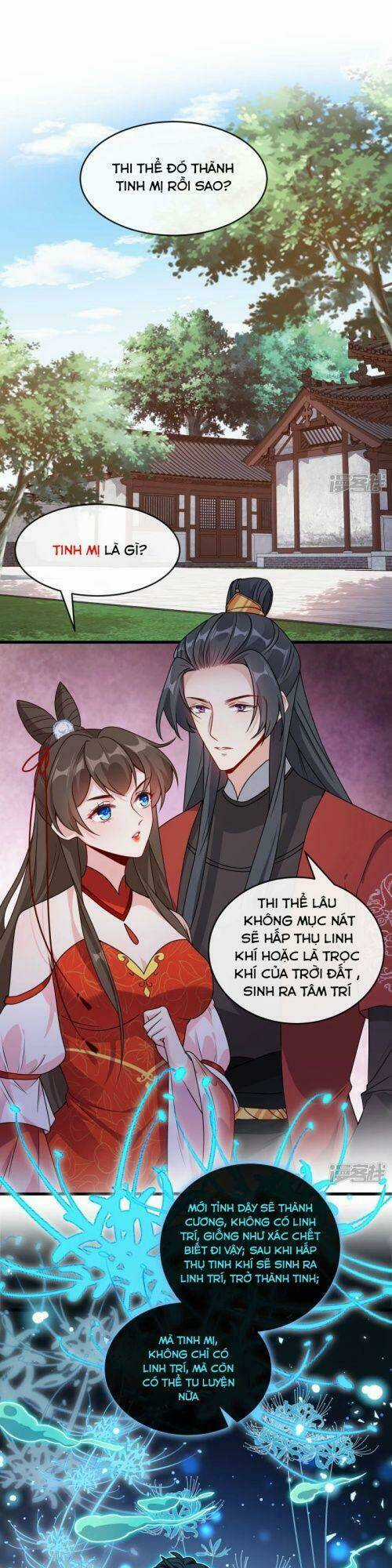 Thú Hắc Cuồng Phi - Chapter 88 - Trang 10