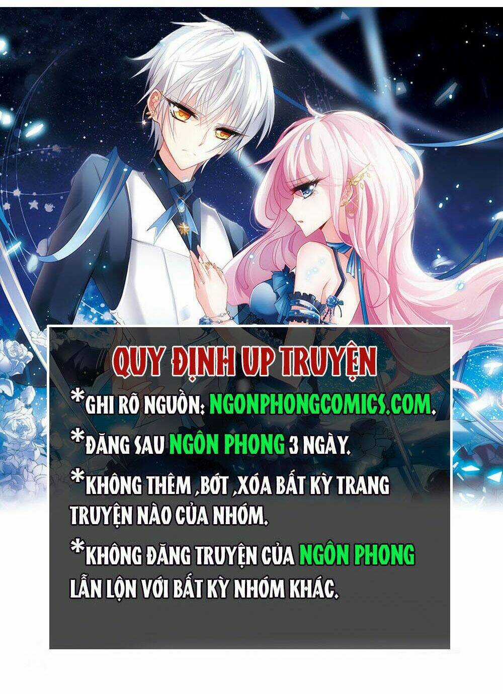 Thủ Hội Chi Vũ - Chapter 1 - Trang 2