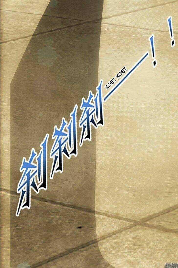 Thủ Hội Chi Vũ - Chapter 1 - Trang 11