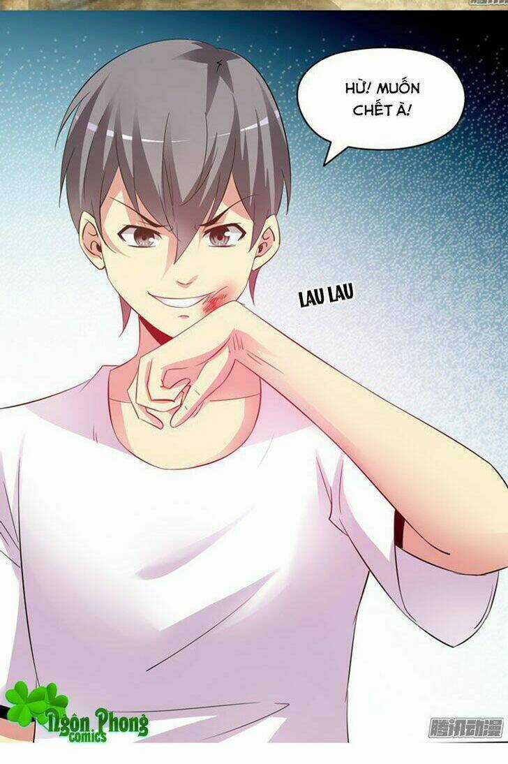 Thủ Hội Chi Vũ - Chapter 1 - Trang 12