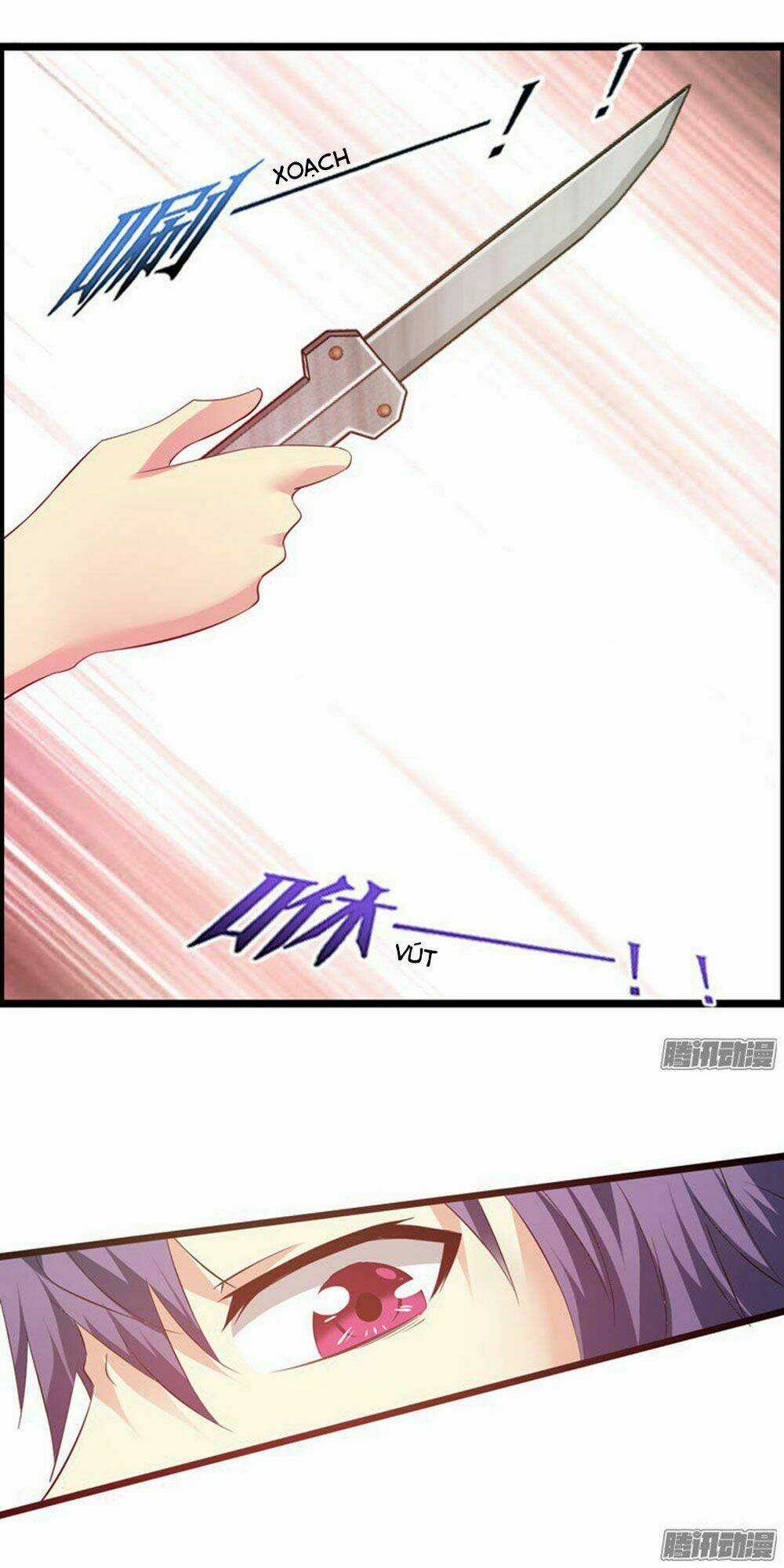 Thủ Hội Chi Vũ - Chapter 1 - Trang 13