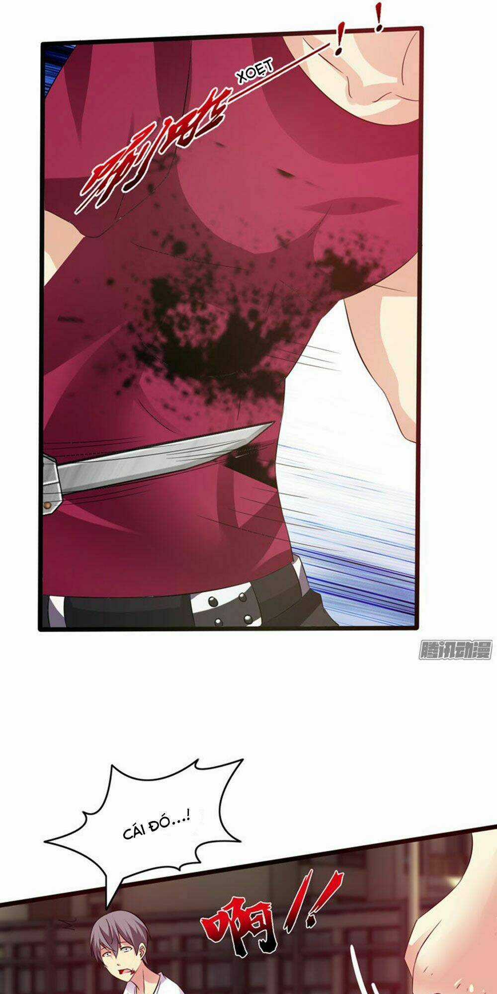 Thủ Hội Chi Vũ - Chapter 1 - Trang 14