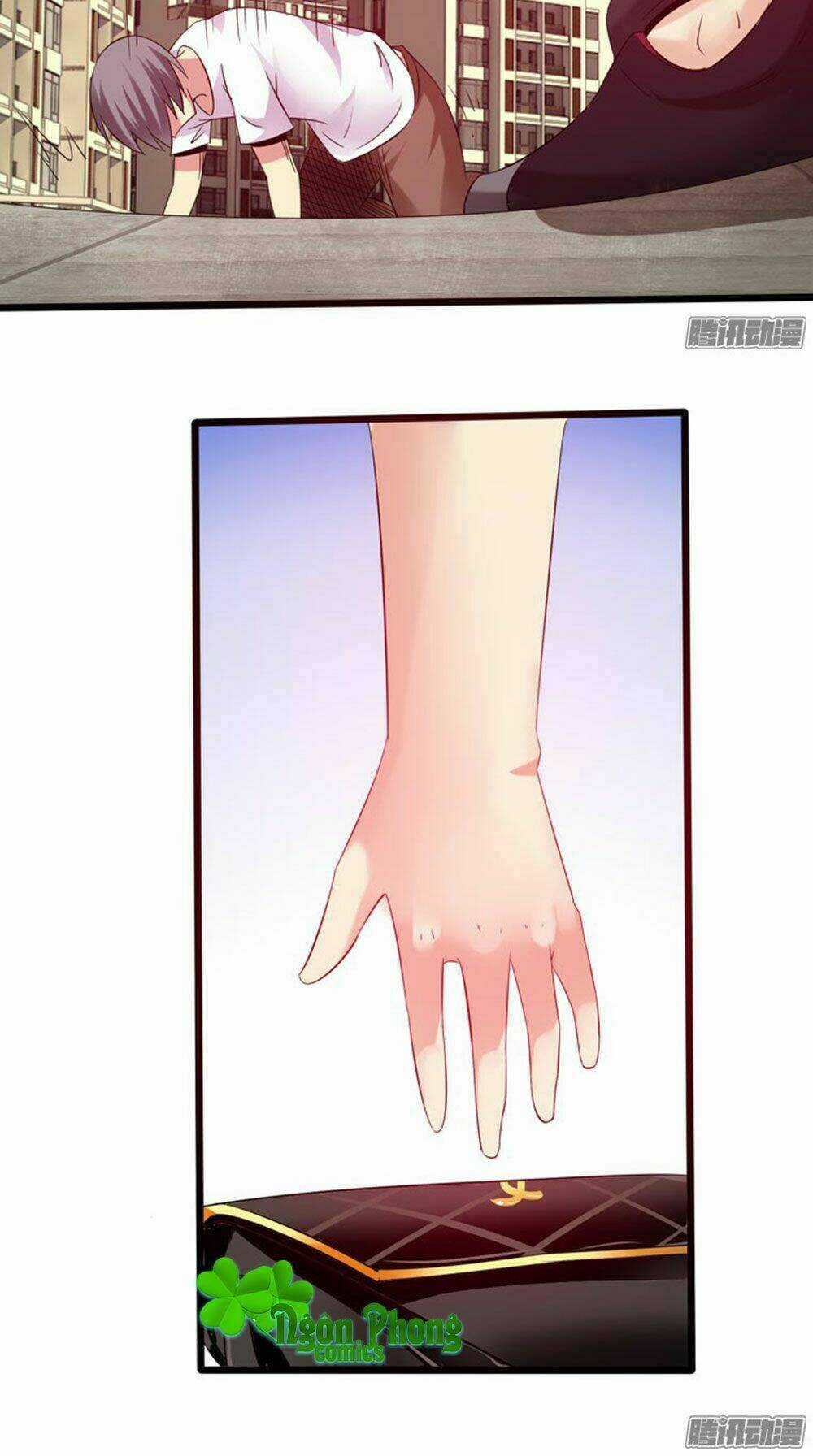 Thủ Hội Chi Vũ - Chapter 1 - Trang 16