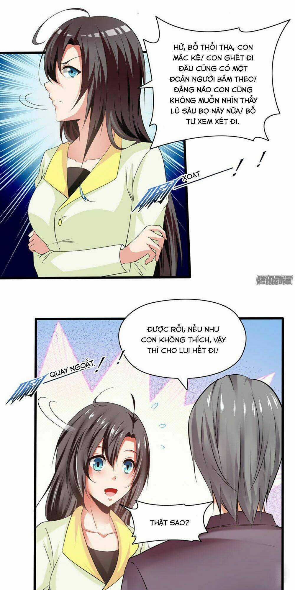 Thủ Hội Chi Vũ - Chapter 1 - Trang 27