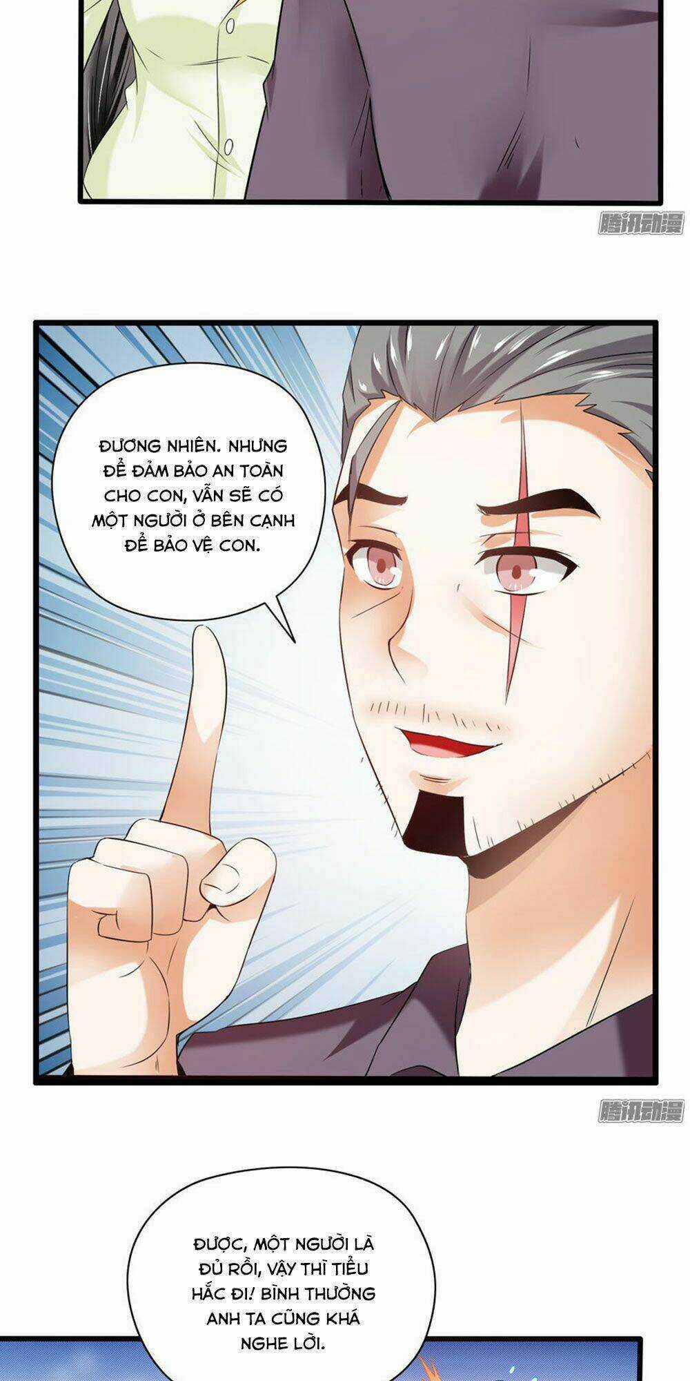 Thủ Hội Chi Vũ - Chapter 1 - Trang 28