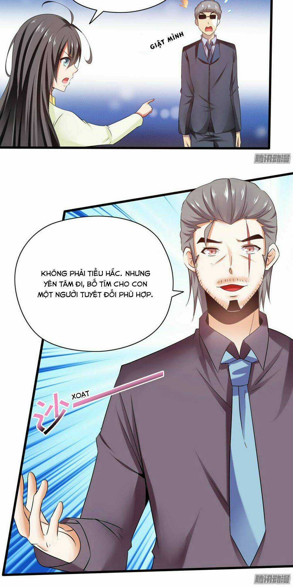 Thủ Hội Chi Vũ - Chapter 1 - Trang 29