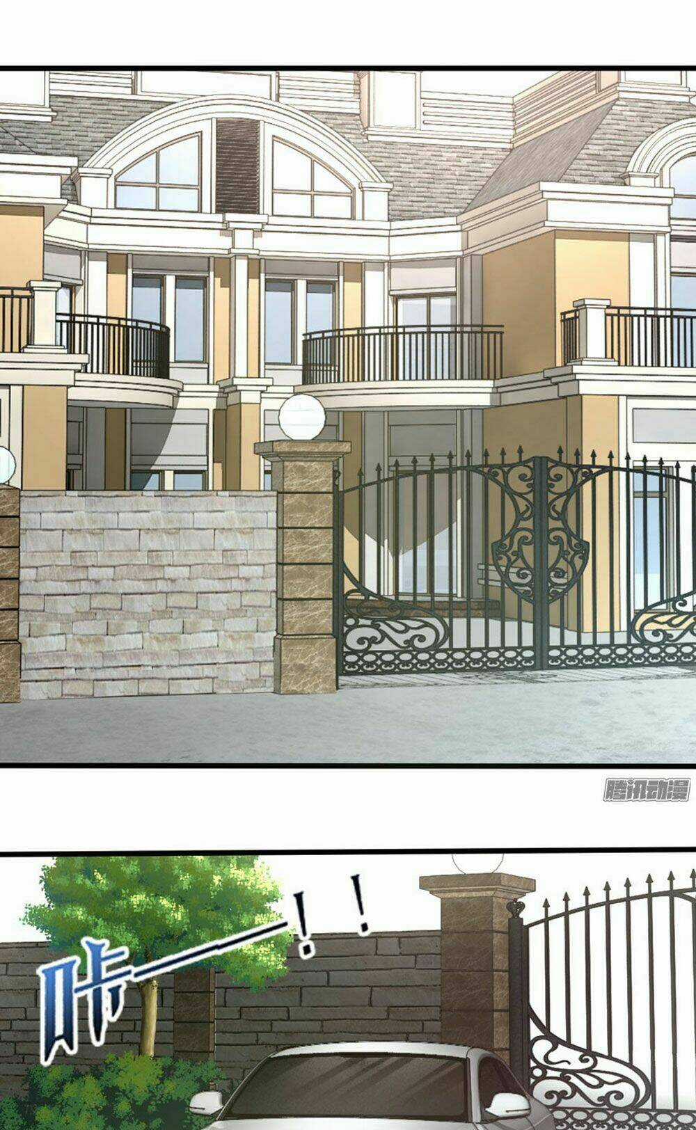 Thủ Hội Chi Vũ - Chapter 1 - Trang 30