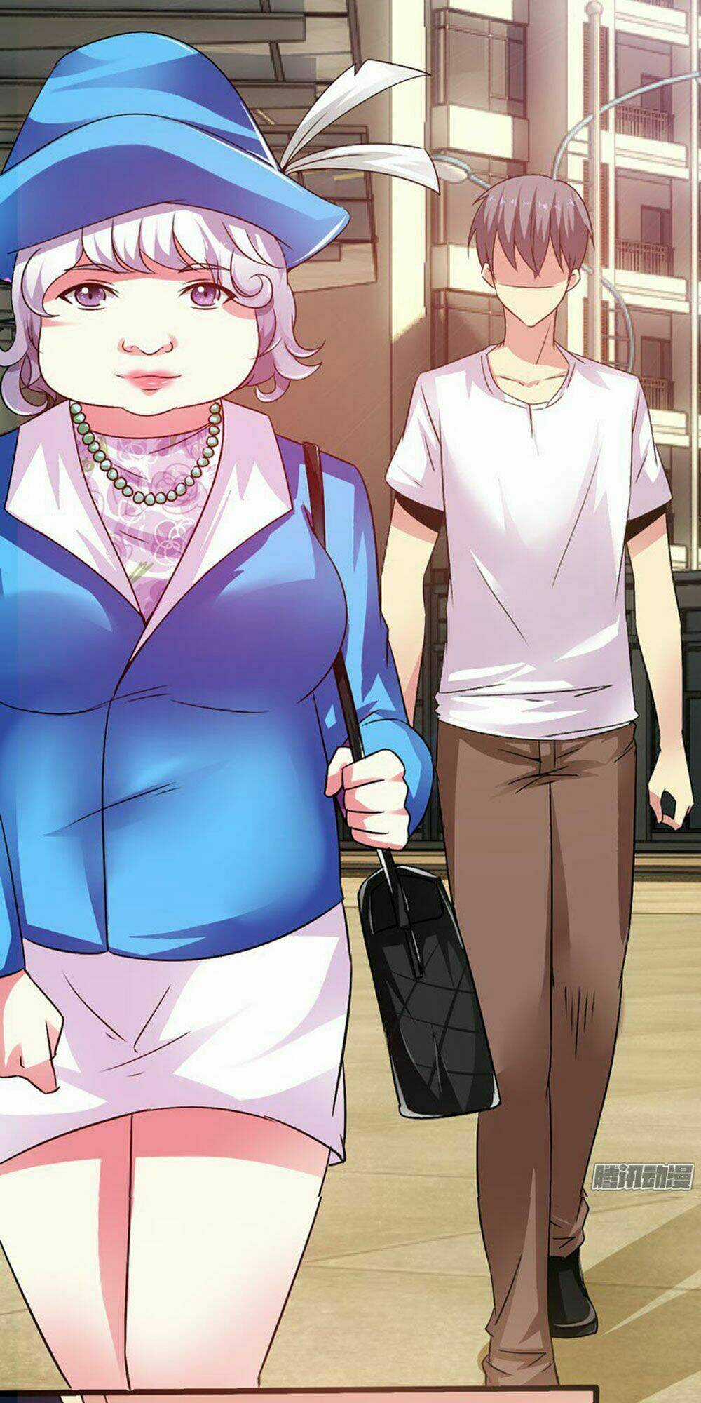 Thủ Hội Chi Vũ - Chapter 1 - Trang 4