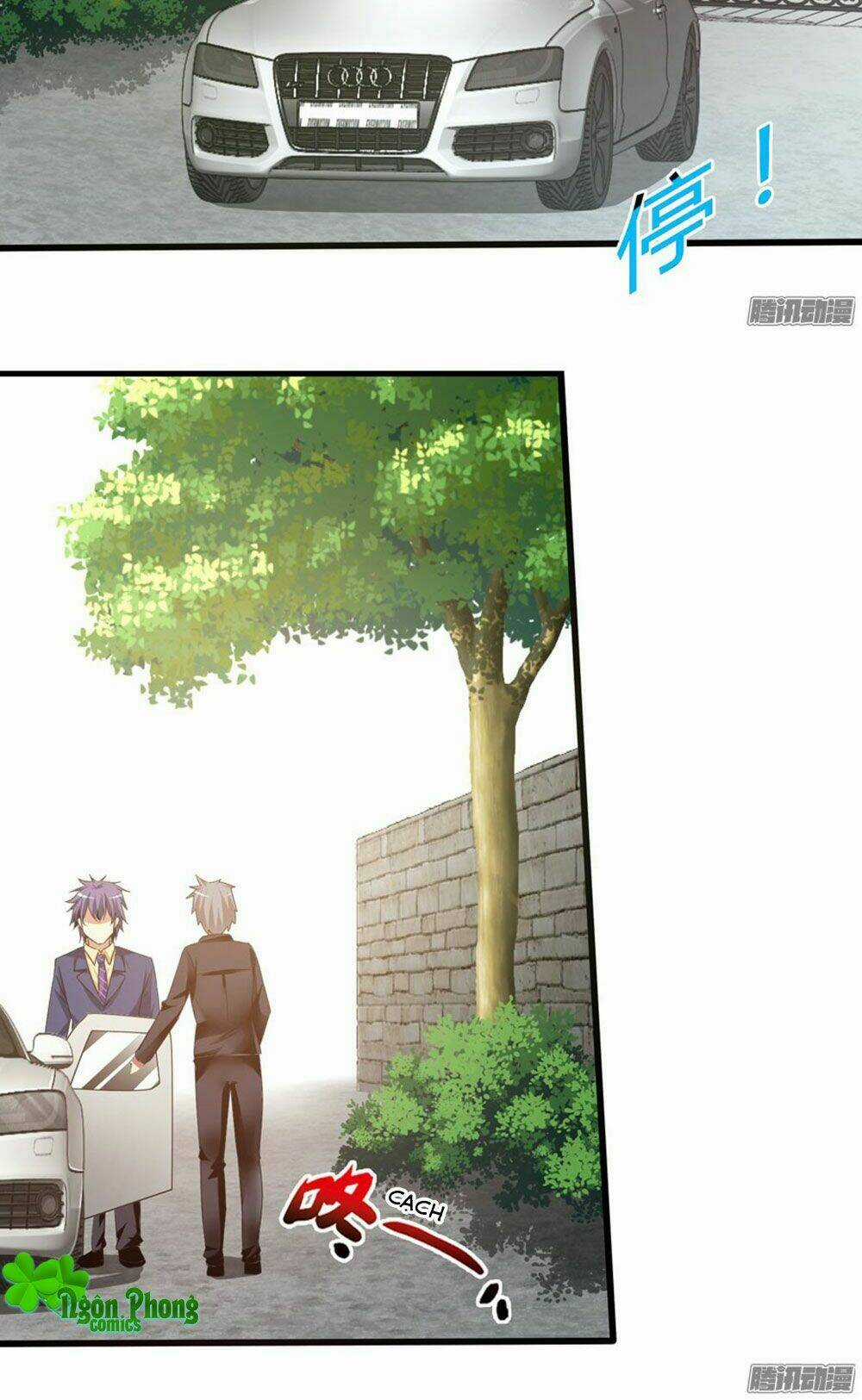 Thủ Hội Chi Vũ - Chapter 1 - Trang 31