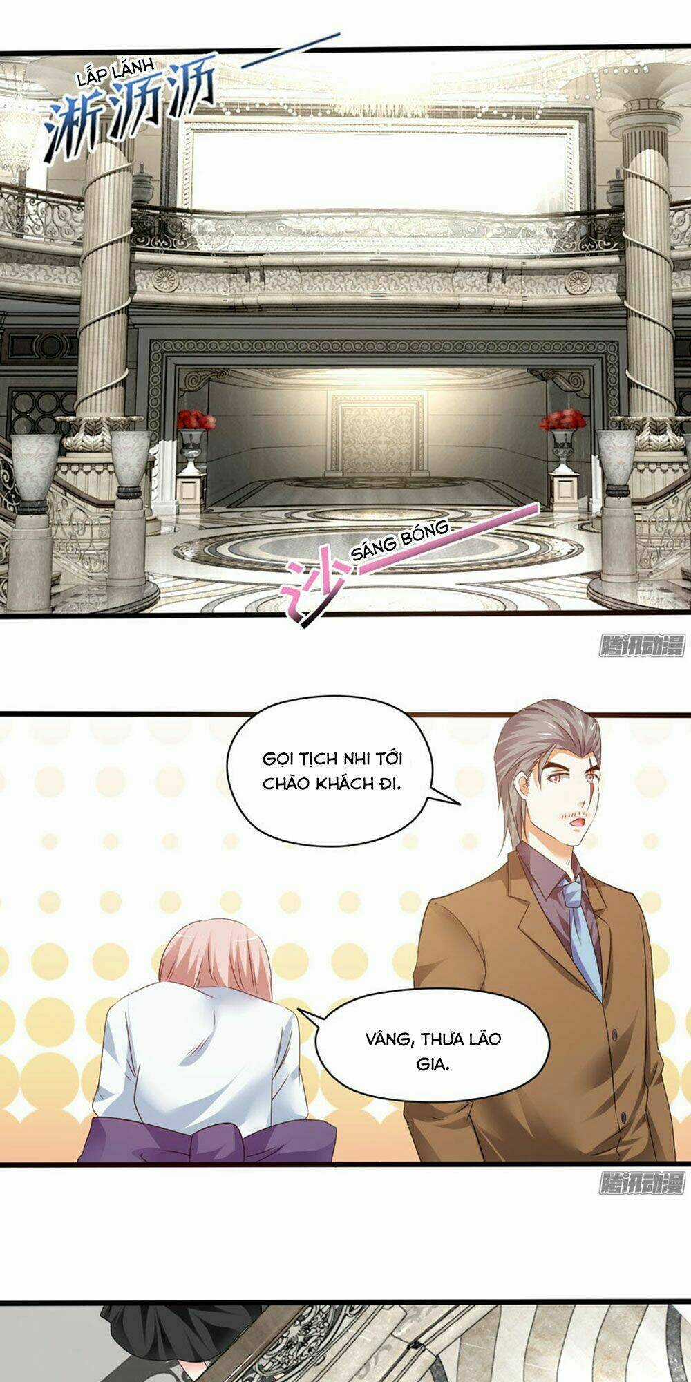 Thủ Hội Chi Vũ - Chapter 1 - Trang 33