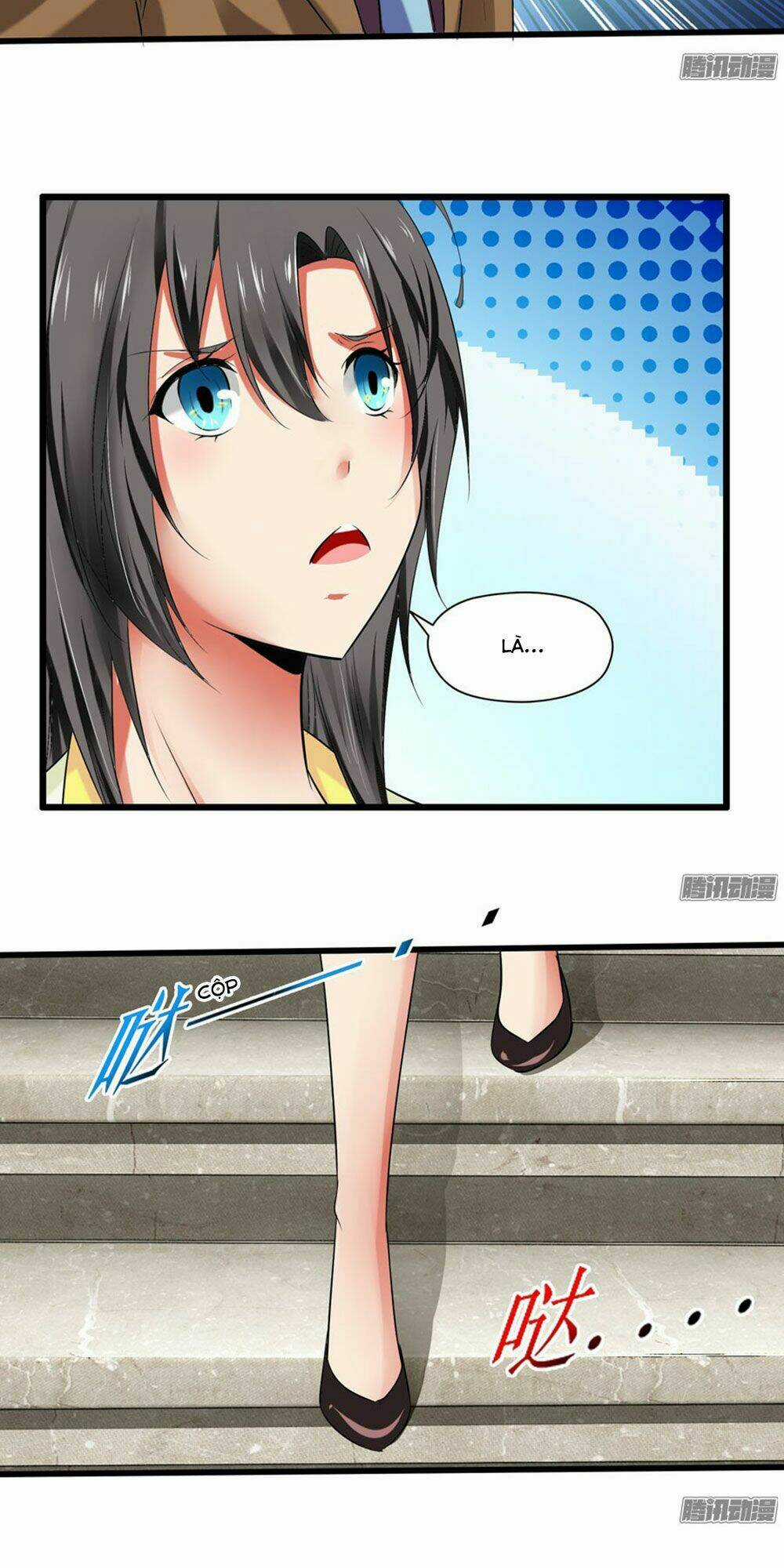 Thủ Hội Chi Vũ - Chapter 1 - Trang 39