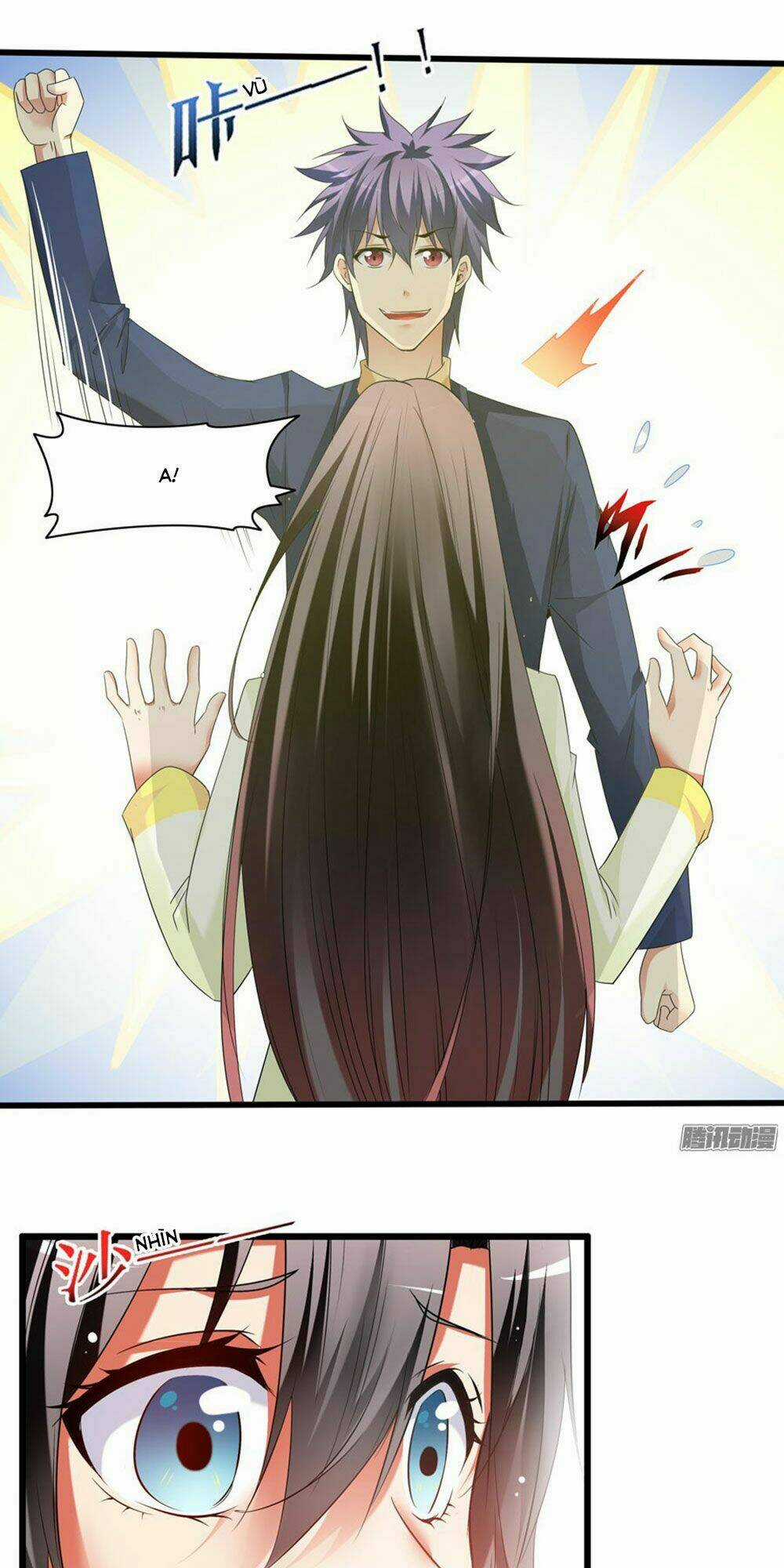 Thủ Hội Chi Vũ - Chapter 1 - Trang 42