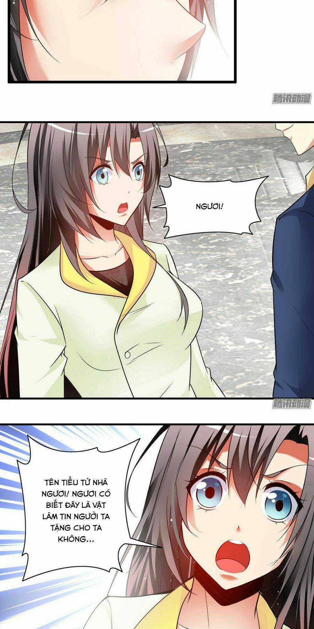 Thủ Hội Chi Vũ - Chapter 1 - Trang 43