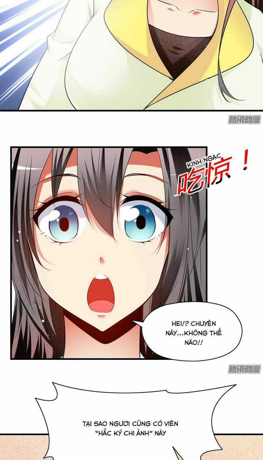 Thủ Hội Chi Vũ - Chapter 1 - Trang 44