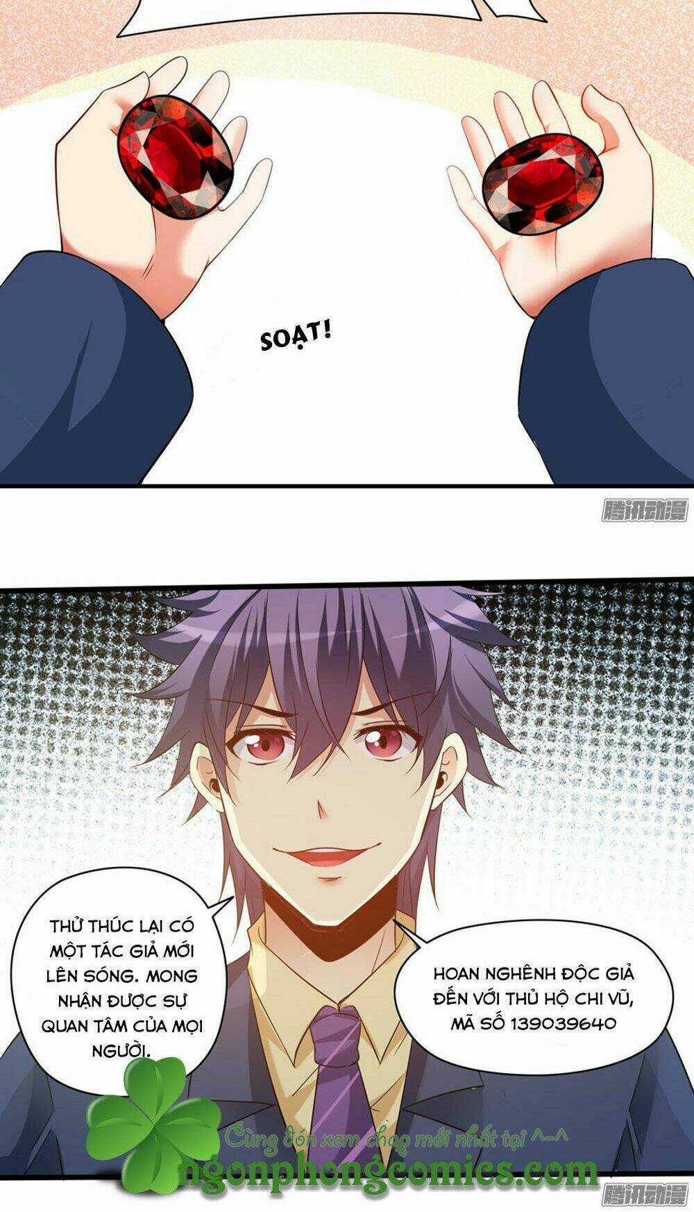 Thủ Hội Chi Vũ - Chapter 1 - Trang 45