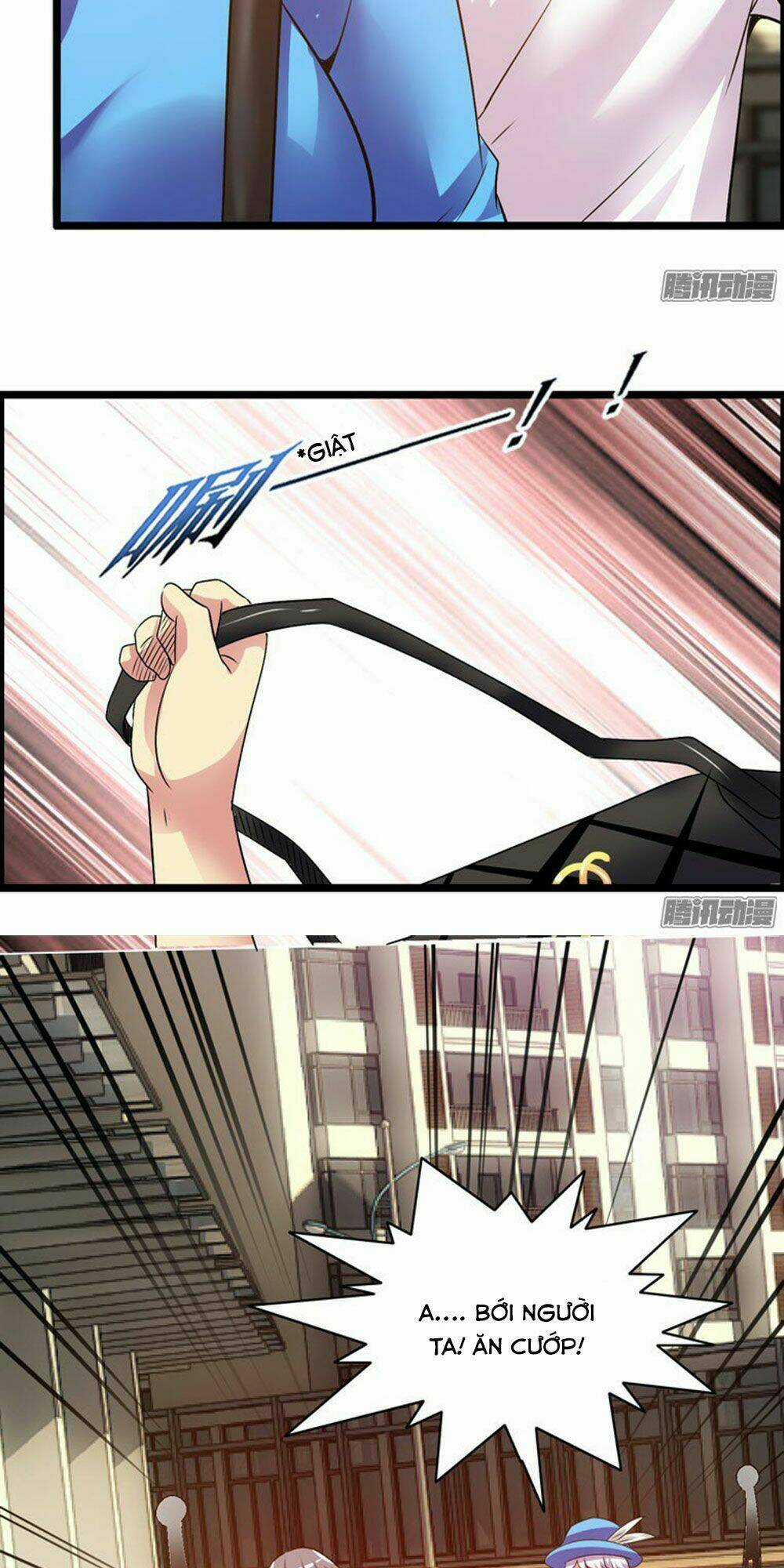 Thủ Hội Chi Vũ - Chapter 1 - Trang 6