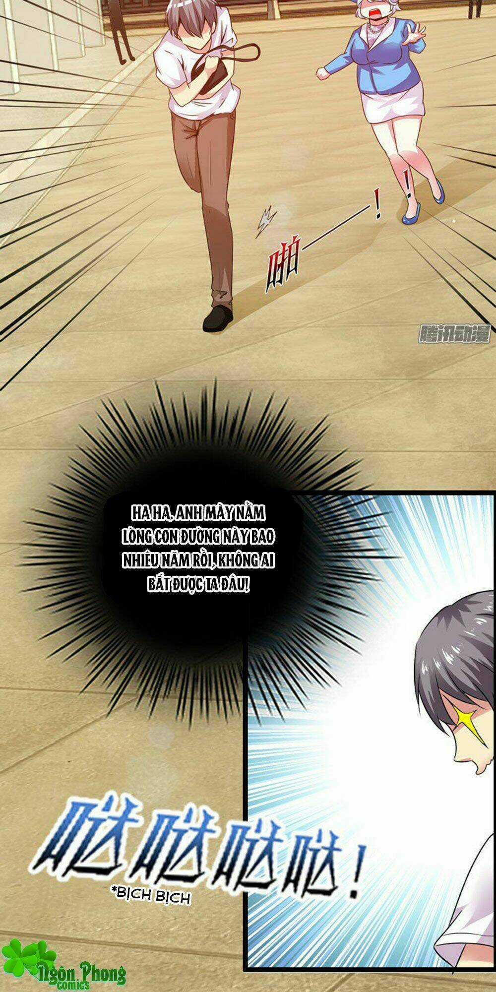 Thủ Hội Chi Vũ - Chapter 1 - Trang 7