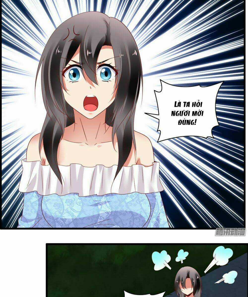 Thủ Hội Chi Vũ - Chapter 10 - Trang 2