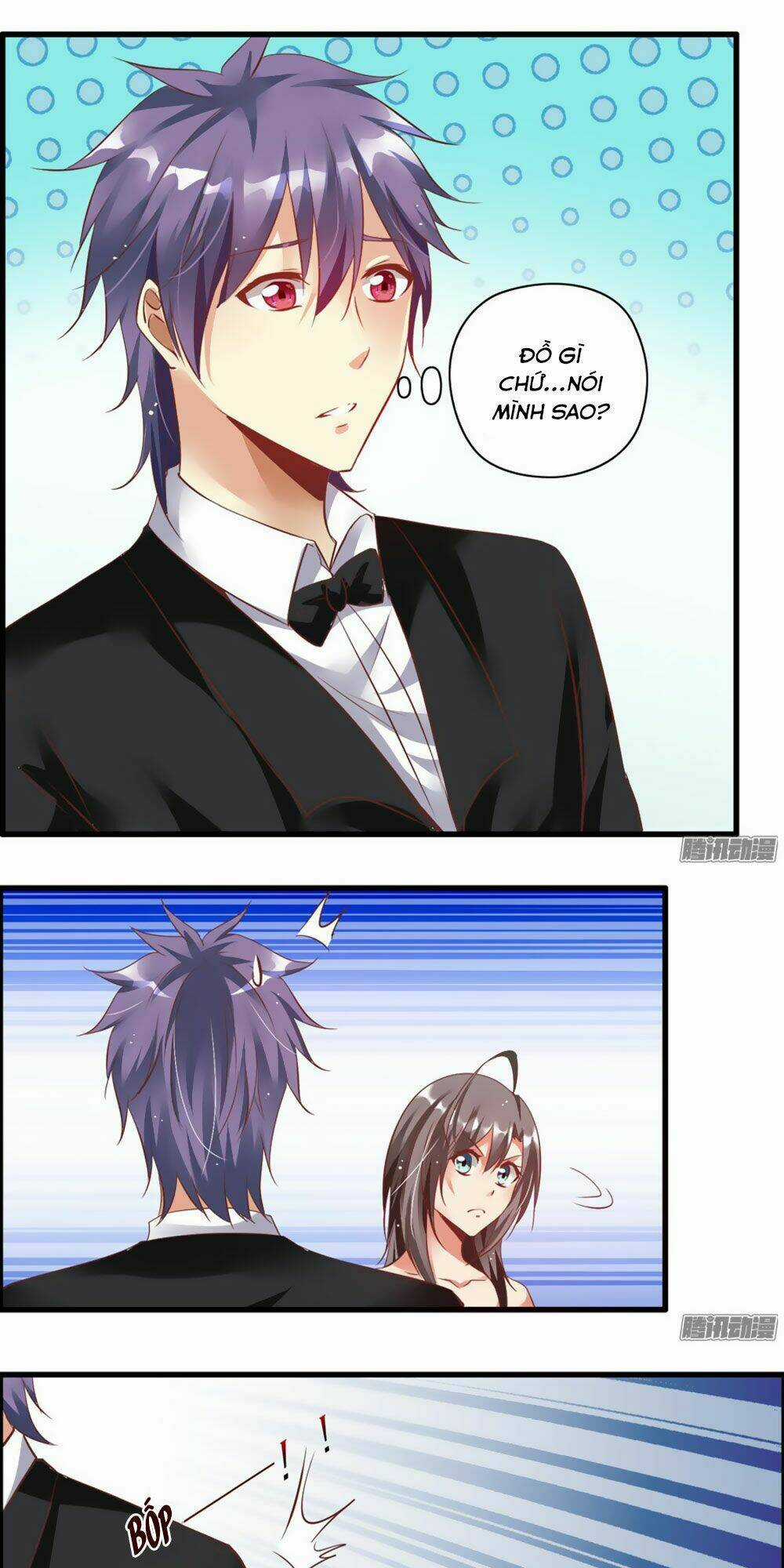 Thủ Hội Chi Vũ - Chapter 10 - Trang 12