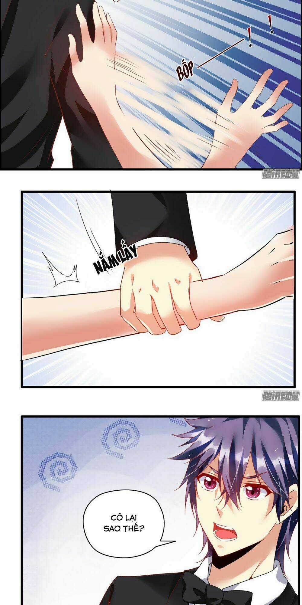 Thủ Hội Chi Vũ - Chapter 10 - Trang 13