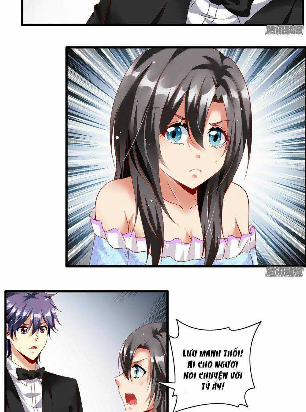 Thủ Hội Chi Vũ - Chapter 10 - Trang 14