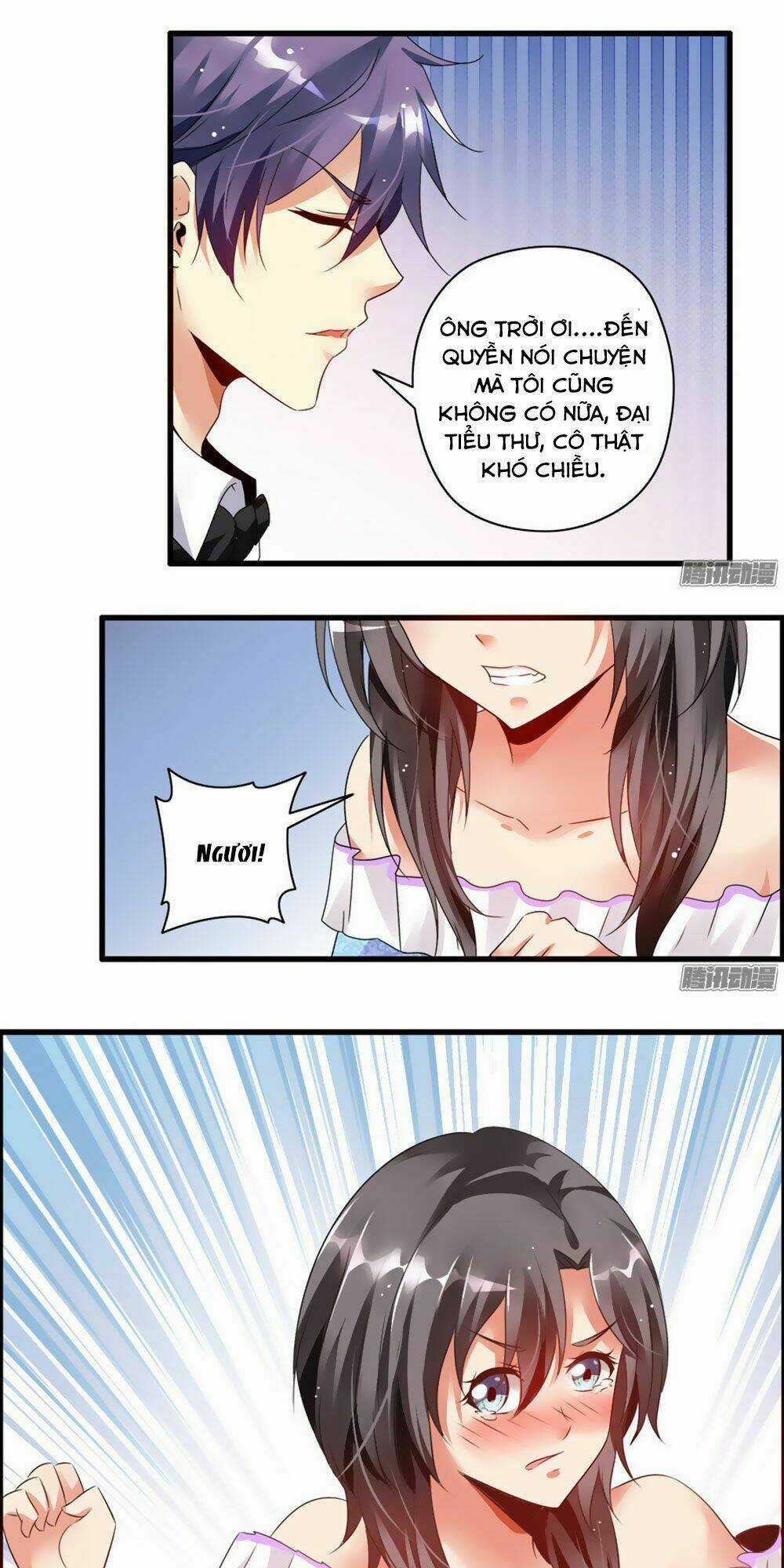 Thủ Hội Chi Vũ - Chapter 10 - Trang 16