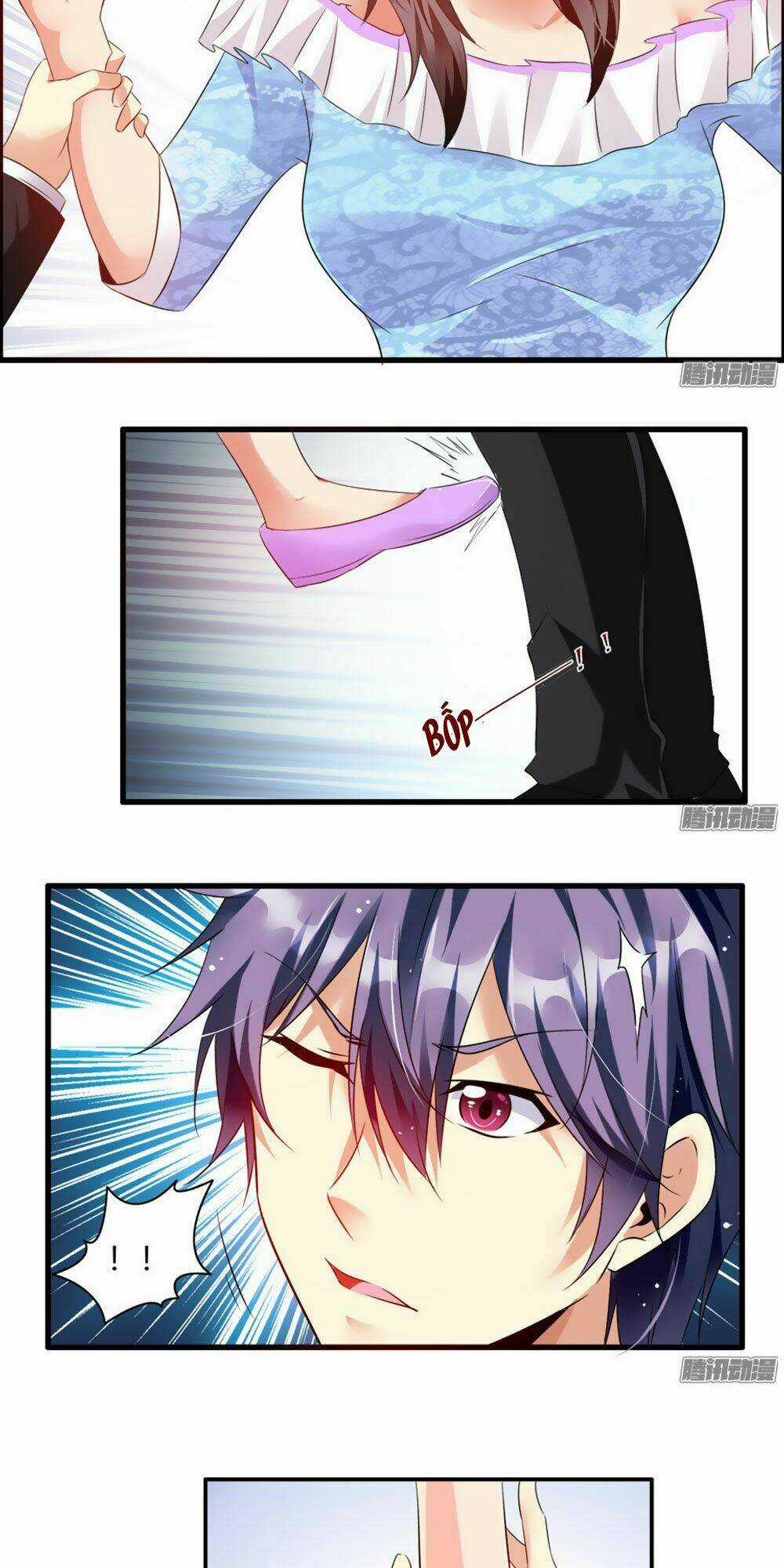 Thủ Hội Chi Vũ - Chapter 10 - Trang 17