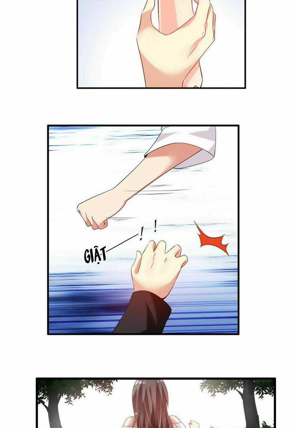 Thủ Hội Chi Vũ - Chapter 10 - Trang 18