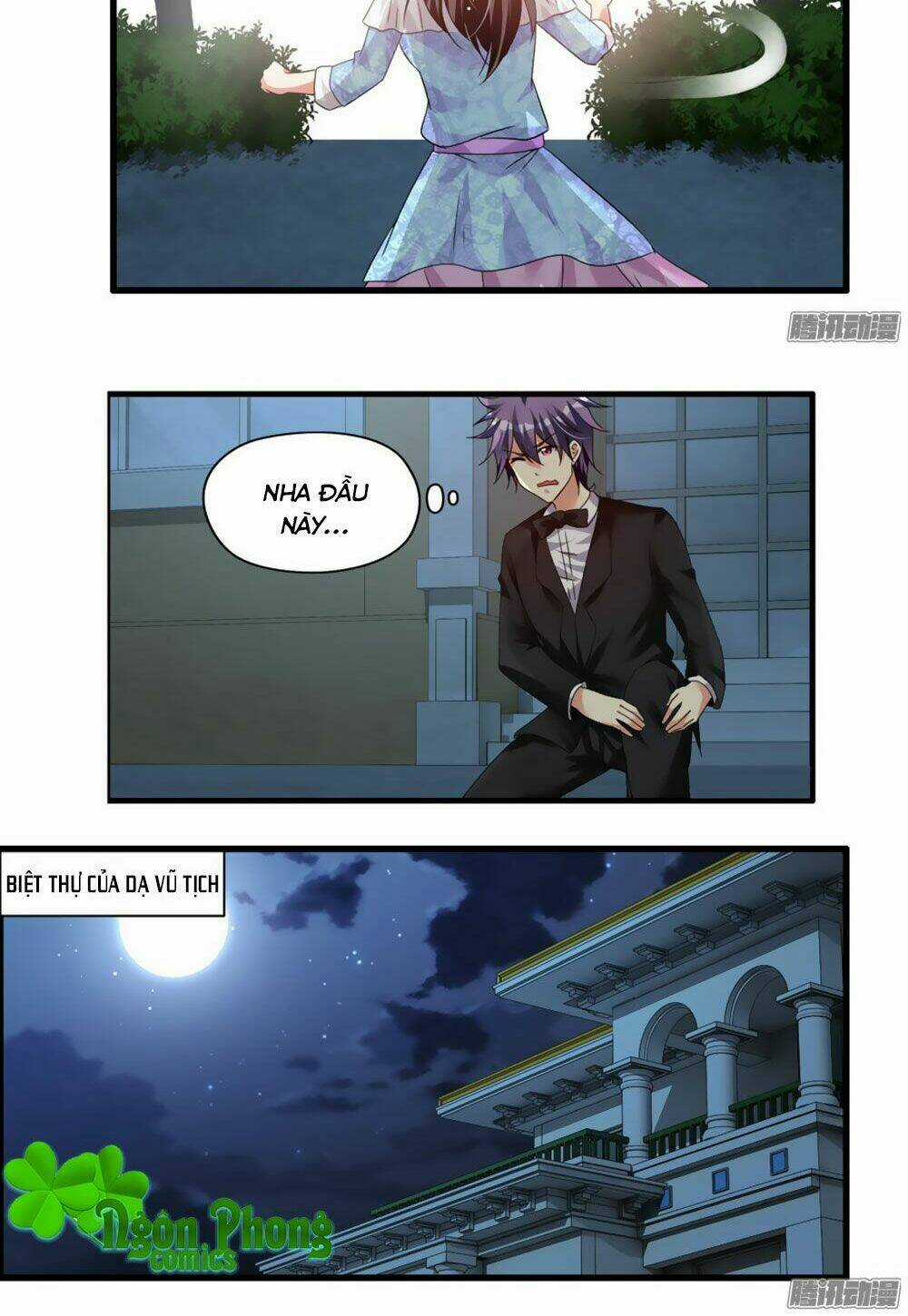 Thủ Hội Chi Vũ - Chapter 10 - Trang 19