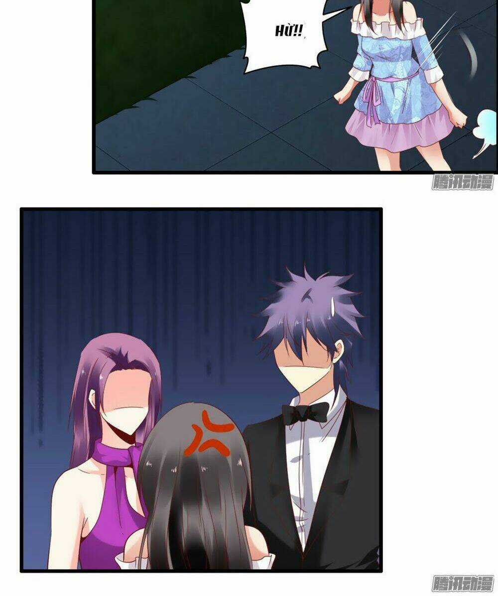 Thủ Hội Chi Vũ - Chapter 10 - Trang 3