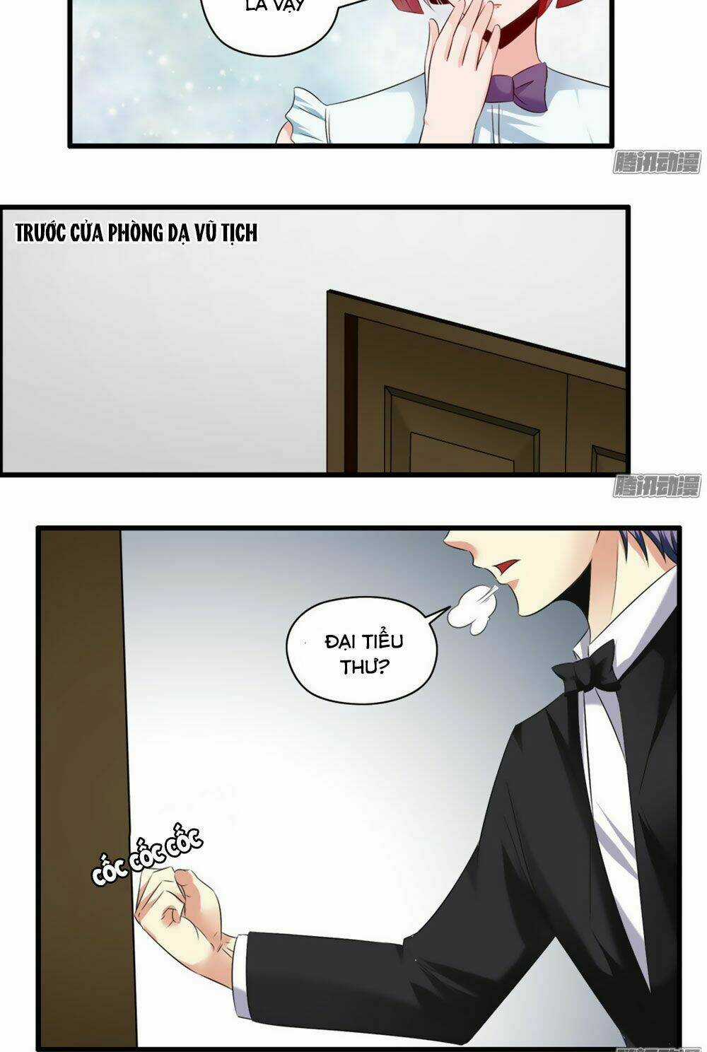 Thủ Hội Chi Vũ - Chapter 10 - Trang 22