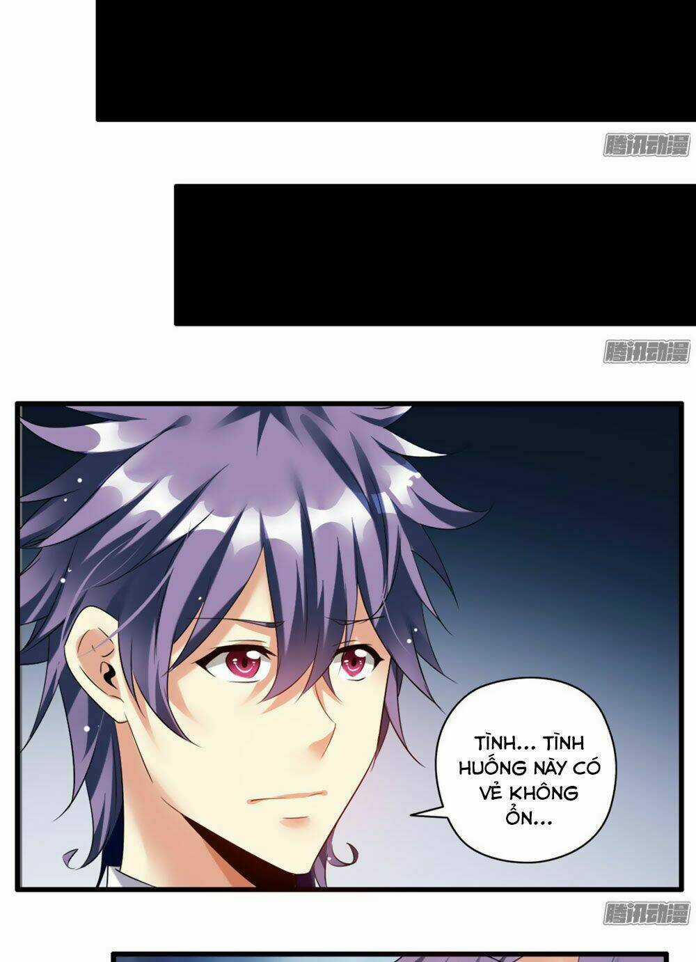 Thủ Hội Chi Vũ - Chapter 10 - Trang 6