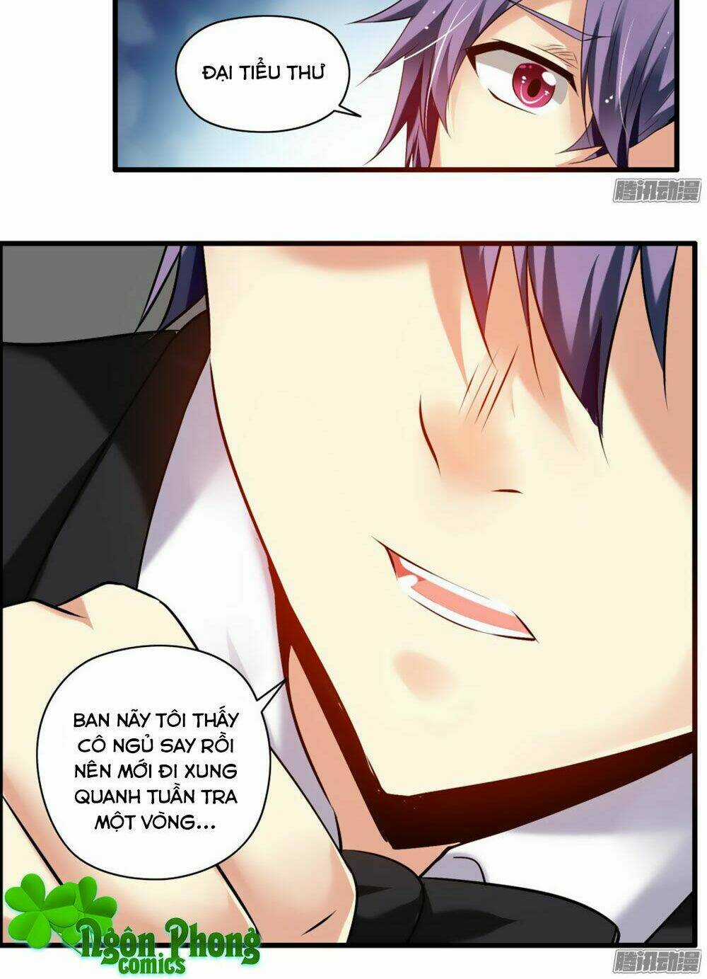 Thủ Hội Chi Vũ - Chapter 10 - Trang 7