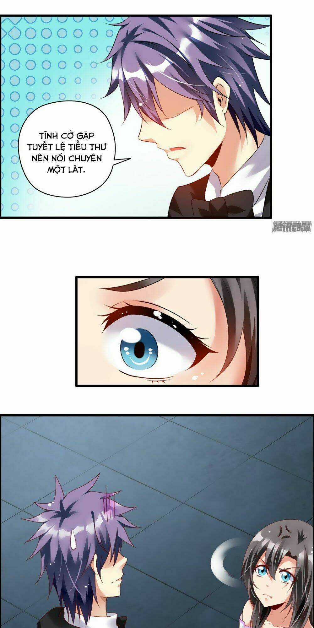 Thủ Hội Chi Vũ - Chapter 10 - Trang 8