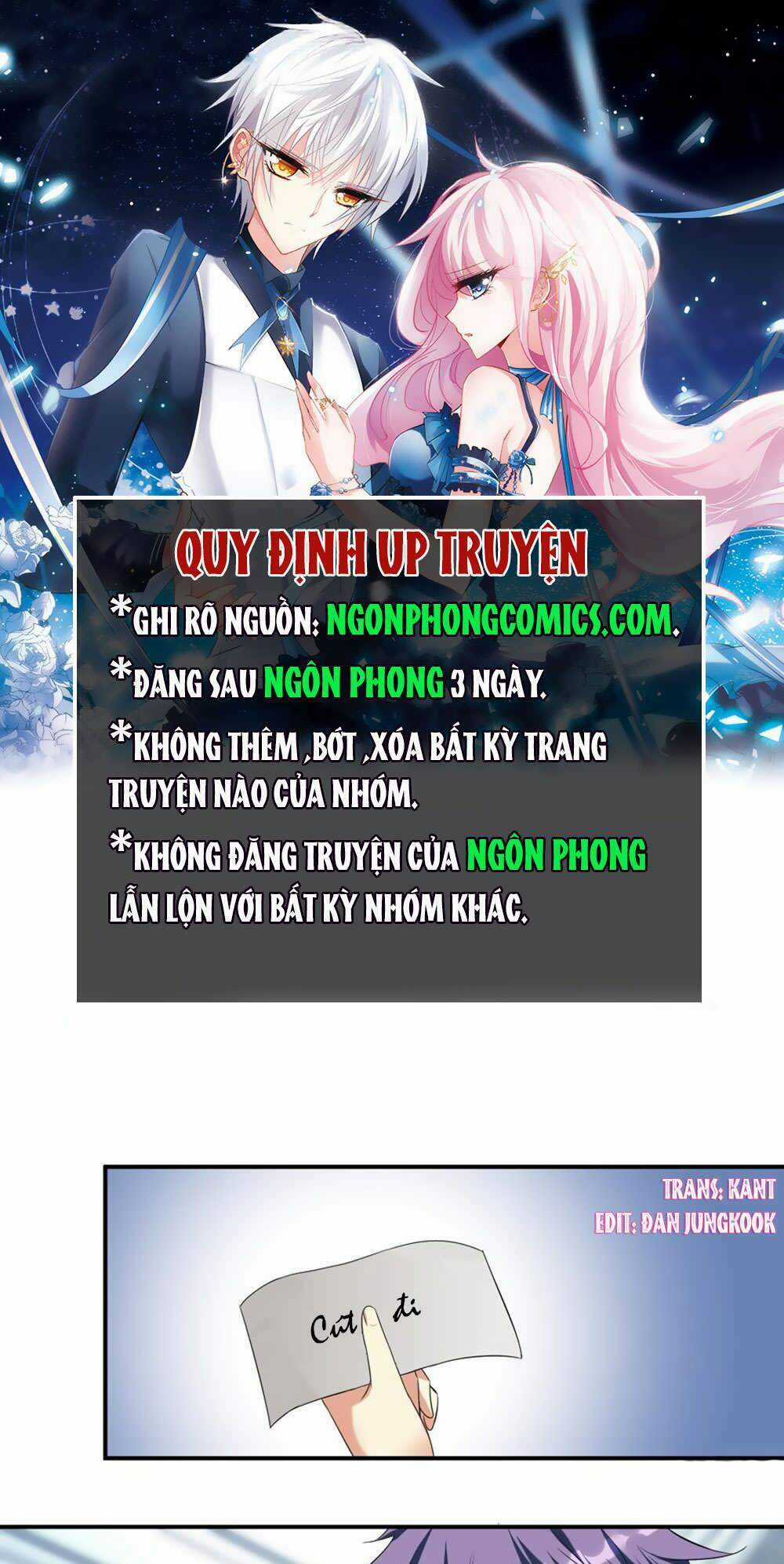 Thủ Hội Chi Vũ - Chapter 11 - Trang 1