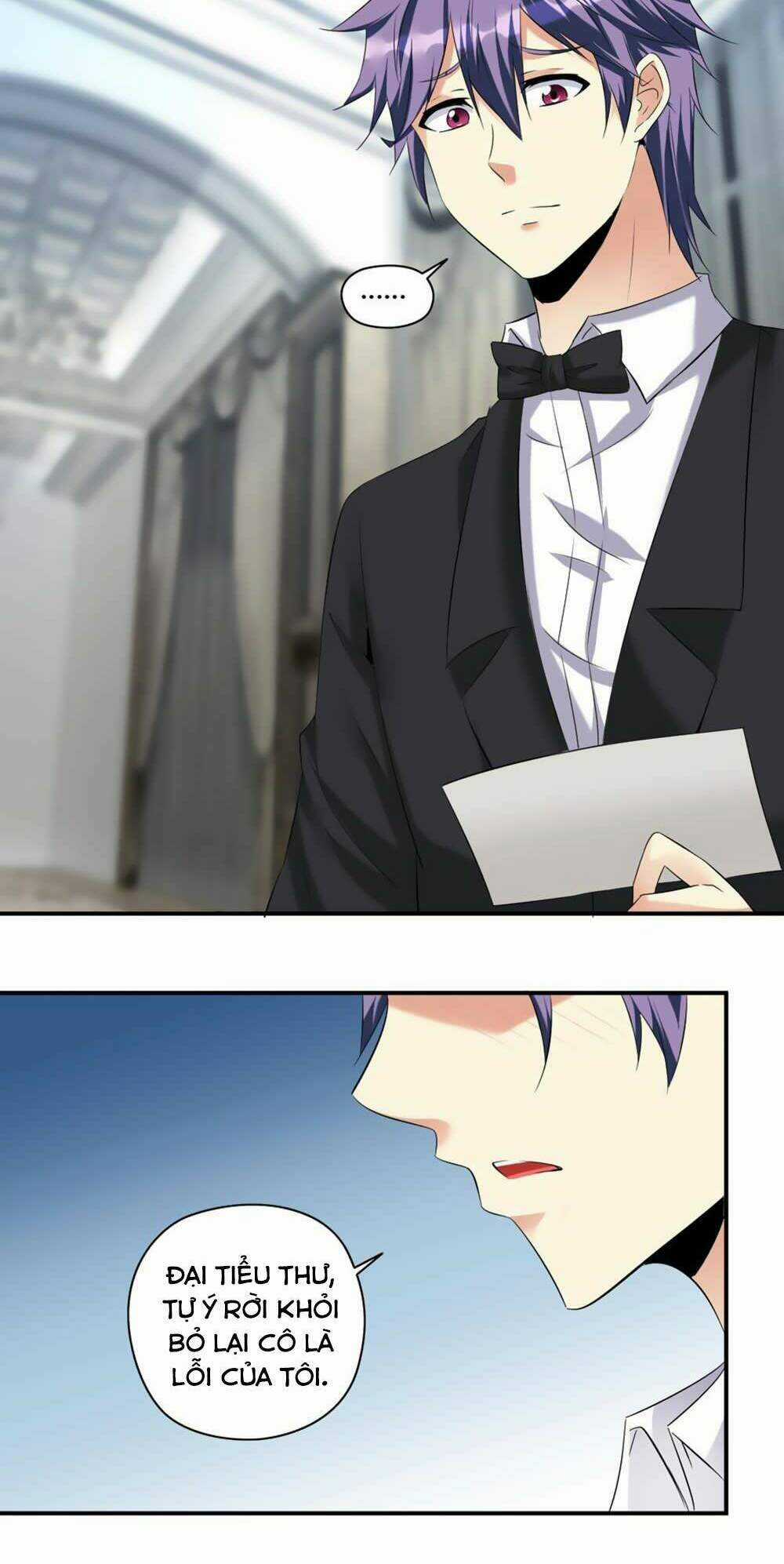 Thủ Hội Chi Vũ - Chapter 11 - Trang 2